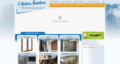 Desktop Screenshot of lautrefenetre2.spol.b2f-concept.net